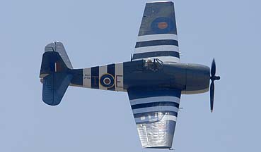 Grumman F6F-3 Hellcat NX30FG